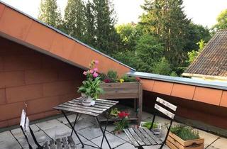 Wohnung mieten in 53127 Venusberg, Helle 2-Zimmer Dachgeschosswohnung mit Loggia in Bonn-Venusberg