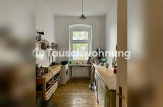Tauschwohnungen in Bartastraße 15, 12055 Neukölln, Tauschwohnung: Ruhige Altbauwohnung in zentraler Lage mit Balkon