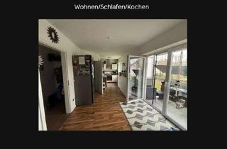 Wohnung mieten in 63543 Neuberg, Helle 1-Zimmer Wohnung mit Balkon in Neuberg