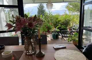 Wohnung mieten in 53639 Königswinter, Moderne 2,5-Zimmer-Terrassenwohnung mit Balkon und Einbauküche in Königswinter