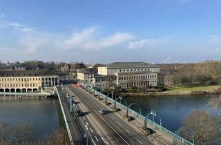 Wohnung mieten in 45468 Mitte, Modernisierte Mietwohnung direkt an der Ruhr