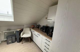 Wohnung mieten in Lamsberger Weg 13, 34281 Gudensberg, 3,5-Zimmer Dachgeschosswohnung in Gudensberg mit Gartenmitbenutzung