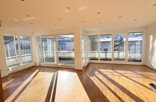 Wohnung mieten in Jägerhausstraße 84, 74074 Heilbronn, Endlich gefunden! Großzügige 3-Zi.-Maisonette mit 2 sonnigen Dachterrassen in HN-Ost, Nähe Pfühlpark