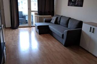 Wohnung mieten in Am Drudenbogen 19, 82256 Fürstenfeldbruck, Helle 1-Zimmer Wohnung mit Balkon im 4. OG in FFB nähe S4