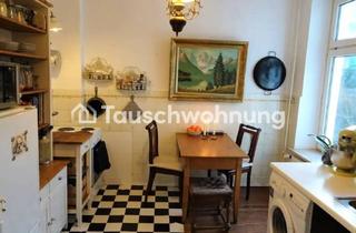 Tauschwohnungen in Frickestraße 55, 20251 Eppendorf, Tauschwohnung: TAUSCHWOHNUNG - SUCHE 4Z. BIETE 2Z.