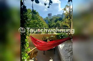 Tauschwohnungen in Ramlerstraße, 13355 Wedding, Tauschwohnung: Sonnige große Altbauwohnung (mit WBS) -suche Kleine ohne WBS