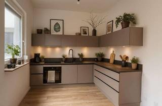 Wohnung mieten in Brühlstraße, 72351 Geislingen, Top-renovierte 3-Zimmer-Wohnung mit Tiefgaragenstellplatz in zentraler Lage von Geislingen