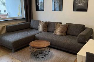 Wohnung mieten in Dudenstraße 61, 10965 Tempelhof, Möblierte 2-Zimmer Wohnung mit Balkon am Viktoriapark