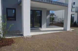 Wohnung mieten in André-Delorme-Straße, 82140 Olching, Moderne 3-Zimmer-Gartenwohnung mit Südwest-Ausrichtung