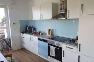 Wohnung mieten in 16356 Werneuchen, 3-Zimmer Dachgeschosswohnung