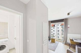 Wohnung mieten in Lindenstraße 28, 12555 Köpenick, Mietrabatt - Vollständig möbiliertes Studioappartement in Köpenick