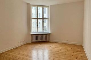 Wohnung mieten in Riehlstraße, 14057 Charlottenburg, Luxuriöses 1-Zimmer Altbaujuwel direkt am Lietzensee