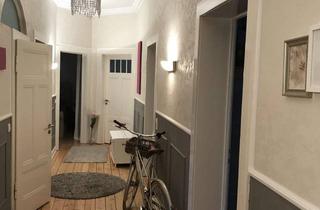 Wohnung mieten in Stapenhorststraße 75, 33615 Innenstadt, 5-Zimmer Altbau-Wohnung im Bielefelder Westen mit Garten