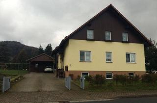 Wohnung mieten in Birkenfelder Straße 99, 37318 Thalwenden, Gepflegte 3-Zimmer Dachgeschosswohnung mit Balkon in Thalwenden