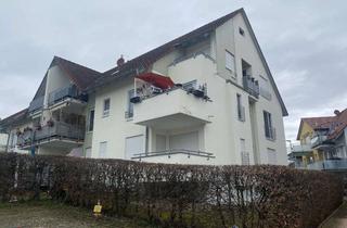 Wohnung mieten in 88690 Uhldingen-Mühlhofen, Moderne teilmöbilierte 1-Zimmer Wohnung mit Balkon und Einbauküche in Uhldingen-Mühlhofen