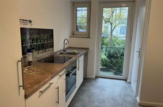 Wohnung mieten in Pyrmonter Straße 39, 31789 Hameln, Erstbezug nach Sanierung: 2 Zi. Wohnung mit Balkon in Hameln