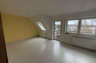 Wohnung mieten in Kalkofenstraße 4c, 36433 Bad Salzungen, Exklusive 2-Zimmer-Wohnung mit Balkon, Tiefgarage und Einbauküche in Bad Salzungen