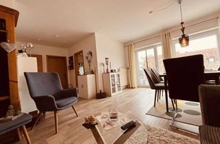 Wohnung mieten in 97318 Kitzingen, Gemütliche 2-Zimmer-Dachgeschsswohnung mit tollem Weitblick in ruhiger Lage von Kitzingen