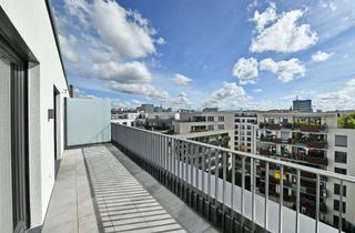 Penthouse mieten in Lützowstraße 110B, 10785 Tiergarten, Über den Dächern von Berlin - Penthouse, 2 Dachterrassen, 2 Bäder, Klima, 3m Deckenhöhe