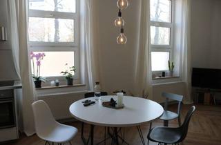 Wohnung mieten in Elsassplatz 12, 52068 Aachen, Liebevoll sanierte Altbauwohnung am Elsassplatz /Kennedypark