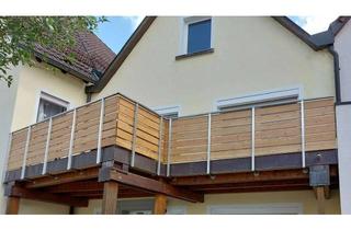 Wohnung mieten in 74673 Mulfingen, 3-Zimmer Wohnung mit Balkon in Mulfingen