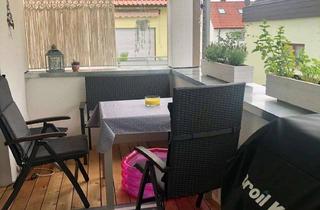 Wohnung mieten in Erlenweg, 71364 Winnenden, Zentral gelegene 3-Zimmer-Wohnung mit EBK und Balkon