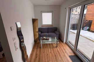 Wohnung mieten in 73642 Welzheim, Helle 1,5 Zimmer Wohnung im EG mit Terrasse in Welzheim