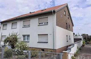 Wohnung mieten in Mühlstraße 69, 68804 Altlußheim, Charmante 2,5-Zimmer Dachgeschosswohnung in Altlußheim