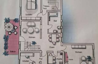 Wohnung mieten in An Der Steinmauer 20, 64823 Groß-Umstadt, Großzügige Wohnung in Groß-Umstadt mit 160 m² Wohnfläche