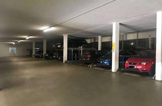 Garagen mieten in Albert-Schweitzer-Straße 12-14, 75305 Neuenbürg, Tiefgaragenstellplatz / Doppelparker in Neuenbürg – geschützt / beleuchtett