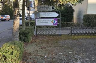 Garagen mieten in Im Rosengärtchen 40, 61440 Oberursel, Pkw‑Stellplatz in Oberursel (Taunus) Rosengärtchen – Nähe U‑Bahn & Bus