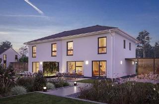 Doppelhaushälfte kaufen in 63867 Johannesberg, Großzügige Doppelhaushälfte mit KFW Förderung.