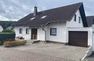 Mehrfamilienhaus kaufen in 65582 Diez, Mehrfamilienhaus mit 3 Wohneinheiten in ruhiger Lage – provisionsfrei