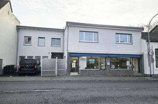 Haus kaufen in 61130 Nidderau, Interessantes Wohn- und Gewerbeobjekt; Gewerbefläche 127m²/ Wohnfläche 136m²