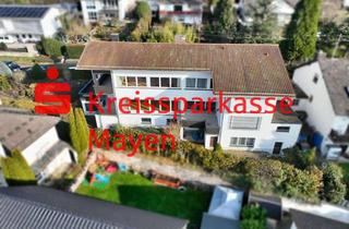 Haus kaufen in 56727 Mayen, Weitblick-Raum-Möglichkeiten – Großzügiges 2-Fam.Haus in begehrter Wohnlage