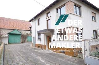 Einfamilienhaus kaufen in 67586 Hillesheim, Großzügiges Einfamilienhaus mit enormem Entwicklungspotenzial auf weitläufigem Grundstück