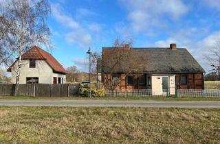 Haus kaufen in 39615 Groß Garz, Riesiges Grundstück in Fast-Alleinlage mit Ausbaupotenzial und förderfähig