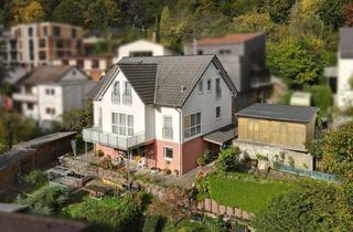 Einfamilienhaus kaufen in 69118 Ziegelhausen, Freistehendes Einfamilienhaus mit Einliegerwohnung in Ziegelhausen – Design, Komfort und Weitblick
