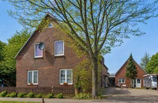 Haus kaufen in 25489 Haselau, Wohnen & investieren im Grünen - 6% Rendite plus Erweiterungspotential