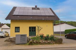 Einfamilienhaus kaufen in 53498 Gönnersdorf, Großzügiges Einfamilienhaus mit Einliegerwohnung und Wintergarten