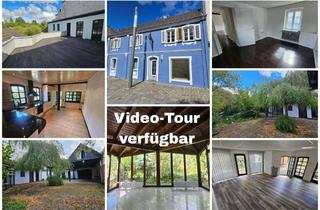 Haus kaufen in An Der Feuerwache 1a, 53840 Troisdorf, Einzigartiges Wohnhaus mit großem Garten in Fußgängerzone