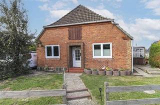 Haus kaufen in 23881 Breitenfelde, Moderne Technik trifft Gestaltungsfreiraum: Ihr Sanierungsprojekt mit Herz in Breitenfelde