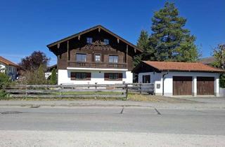 Haus kaufen in 82386 Huglfing, Großes Haus/Mehrgenerationenhaus in Huglfing von privat