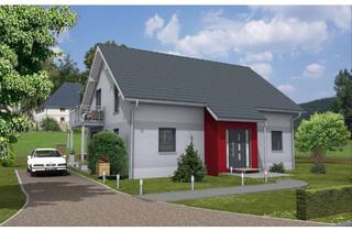 Villa kaufen in 04564 Böhlen, Exklusive Villa: 3 Kinderzimmer, Büro-/Gäste-Zimmer, 2 Bäder, also 6 Zimmer - Grdst. im Preis enth.