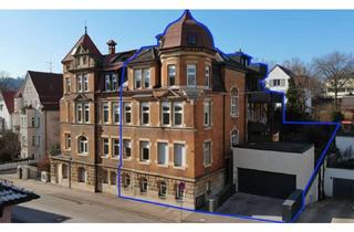 Mehrfamilienhaus kaufen in 89075 Mitte, Jugendstil-Mehrfamilienhaus am Michelsberg | 5 Wohneinheiten