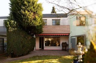 Reihenhaus kaufen in 60488 Hausen, Charmantes Reihenhaus mit 5 Zimmern in Frankfurt-Hausen (ohne Makler)