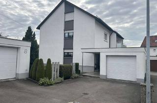 Haus kaufen in 71139 Ehningen, Attraktives Zweifamilienhaus mit ausgebautem Dachgeschoss in Ehningen - RESERVIERT!