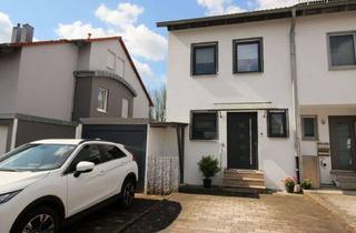 Haus kaufen in 74252 Massenbachhausen, Sofort wohlfühlen: 4-Zi.-REH mit Garten, Klimaanlage, Sauna und Garage in Massenbachhausen