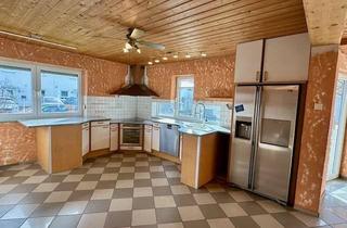 Einfamilienhaus kaufen in 63762 Großostheim, Einfamilienhaus mit XXL Wohnfläche - mögliche kleine Einliegerwohnung im Souterrain