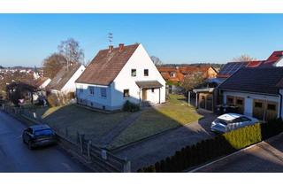 Haus kaufen in 85302 Gerolsbach, Haus mit Potential: Großes Grundstück und vielfältige Möglichkeiten in Gerolsbach